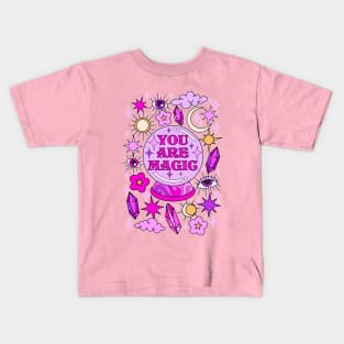 YOU ARE MAGIC Kids T-Shirt